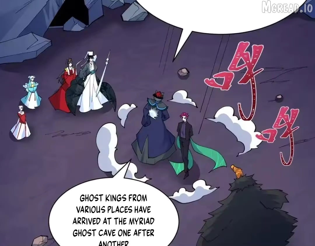 Era of the Haunted Chapter 608  - page 128